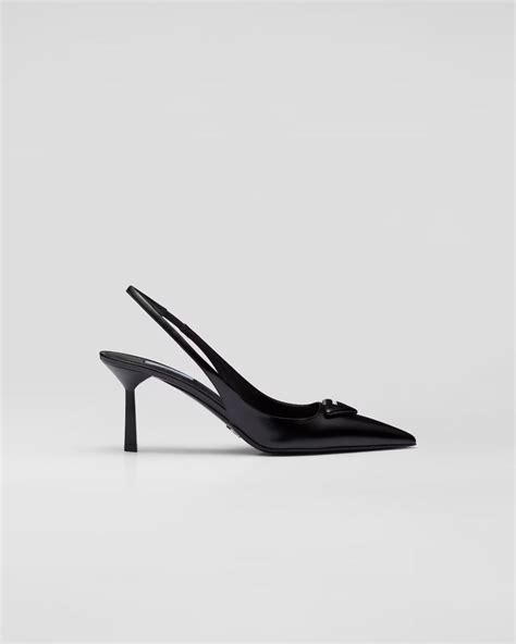 Luxury Pumps & Ballerinas for Women